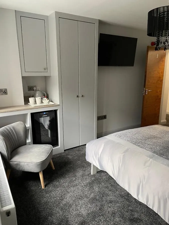 Hotel Plumbers Arms Huddersfield Wielka Brytania